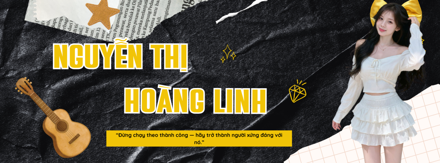 black and yellow grunge scrapbook why i admire my idol presentation (1)