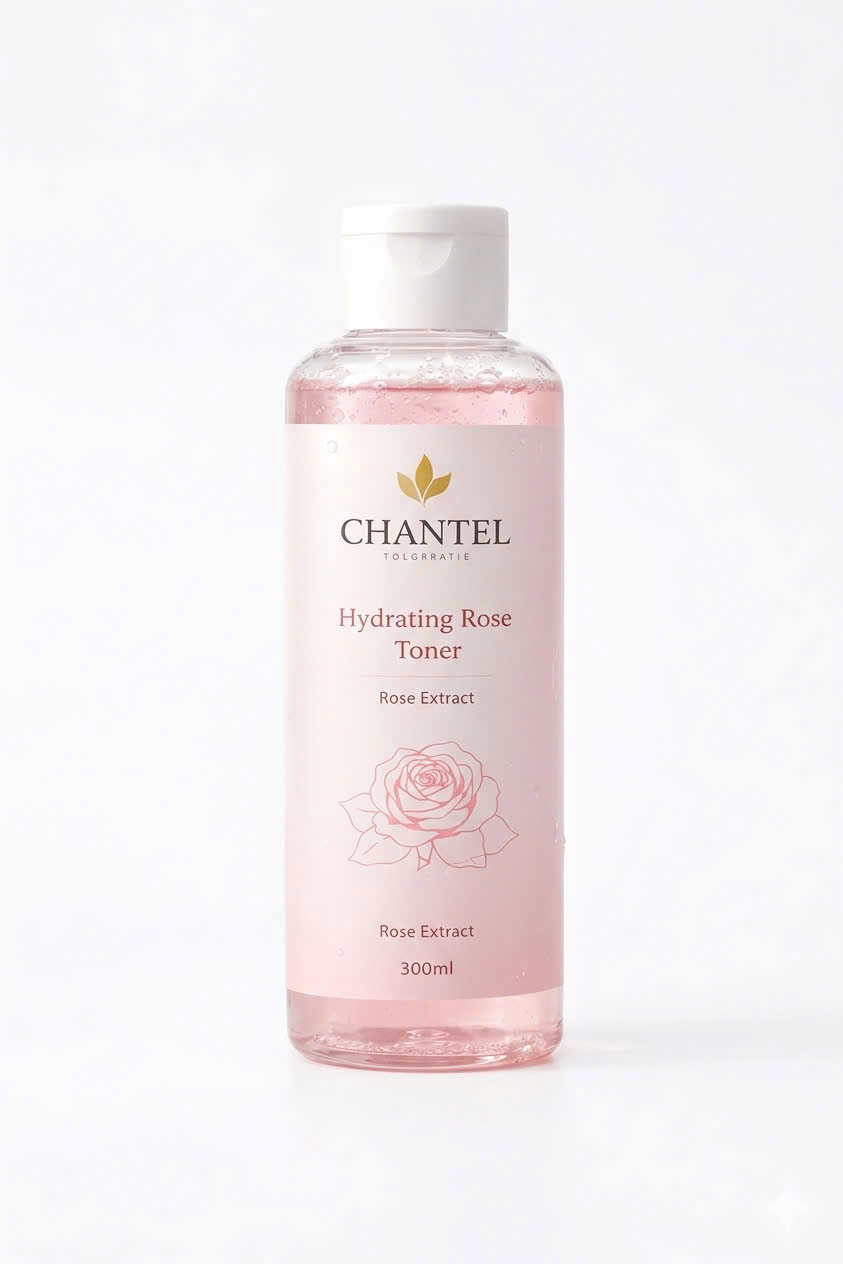toner hoa hồng hydating rose