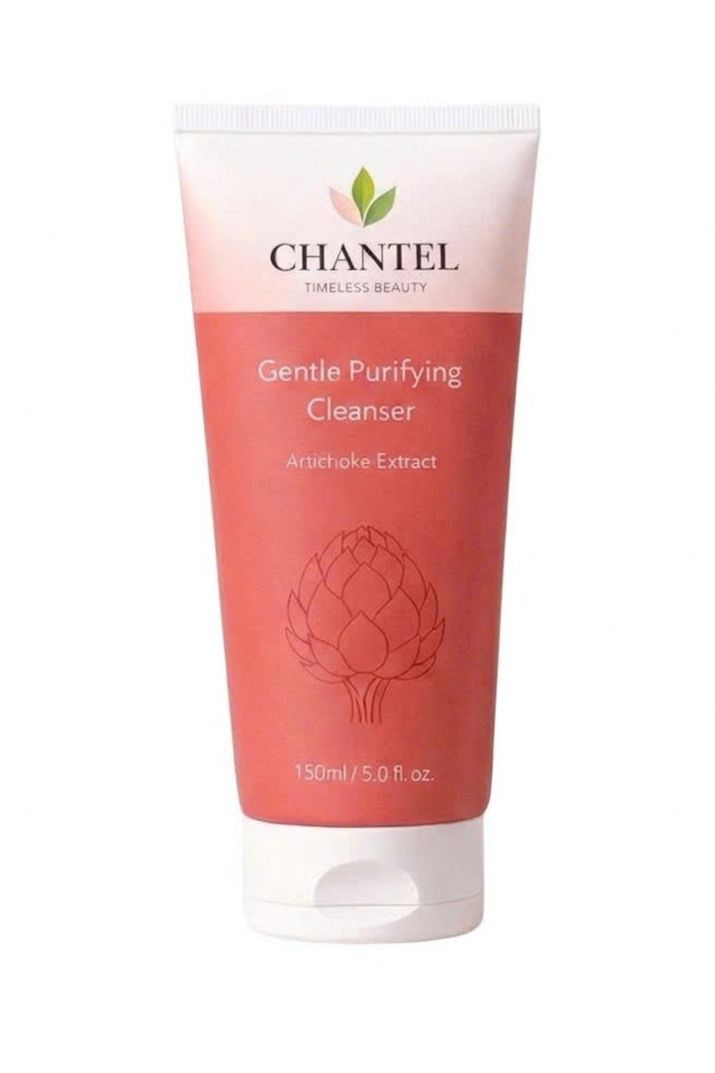sữa rửa mặt atiso gentle purifying cleanser