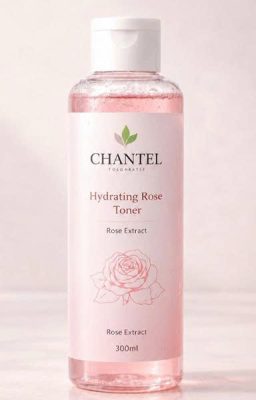 Toner hoa hồng Hydrating Rose 