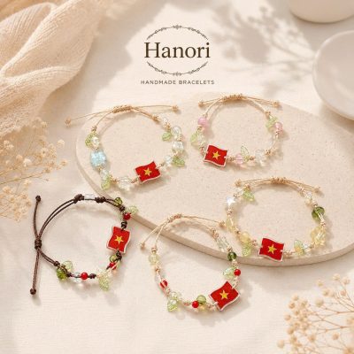 Vòng Tay Handmade Việt Nam 